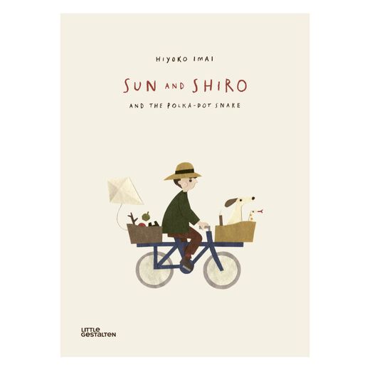 Sun & Shiro and the Polka-Dot Snake